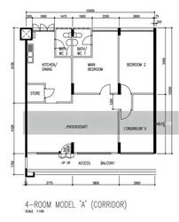 Blk 13 Toh Yi Gardens (Bukit Timah), HDB 4 Rooms #498041181